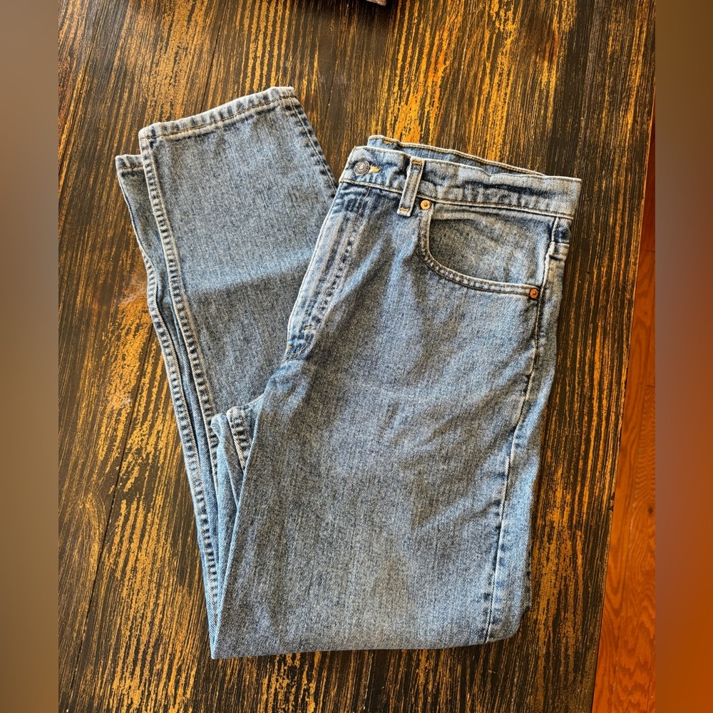 Levi's 550 Men's Jeans - Size 34 x 31